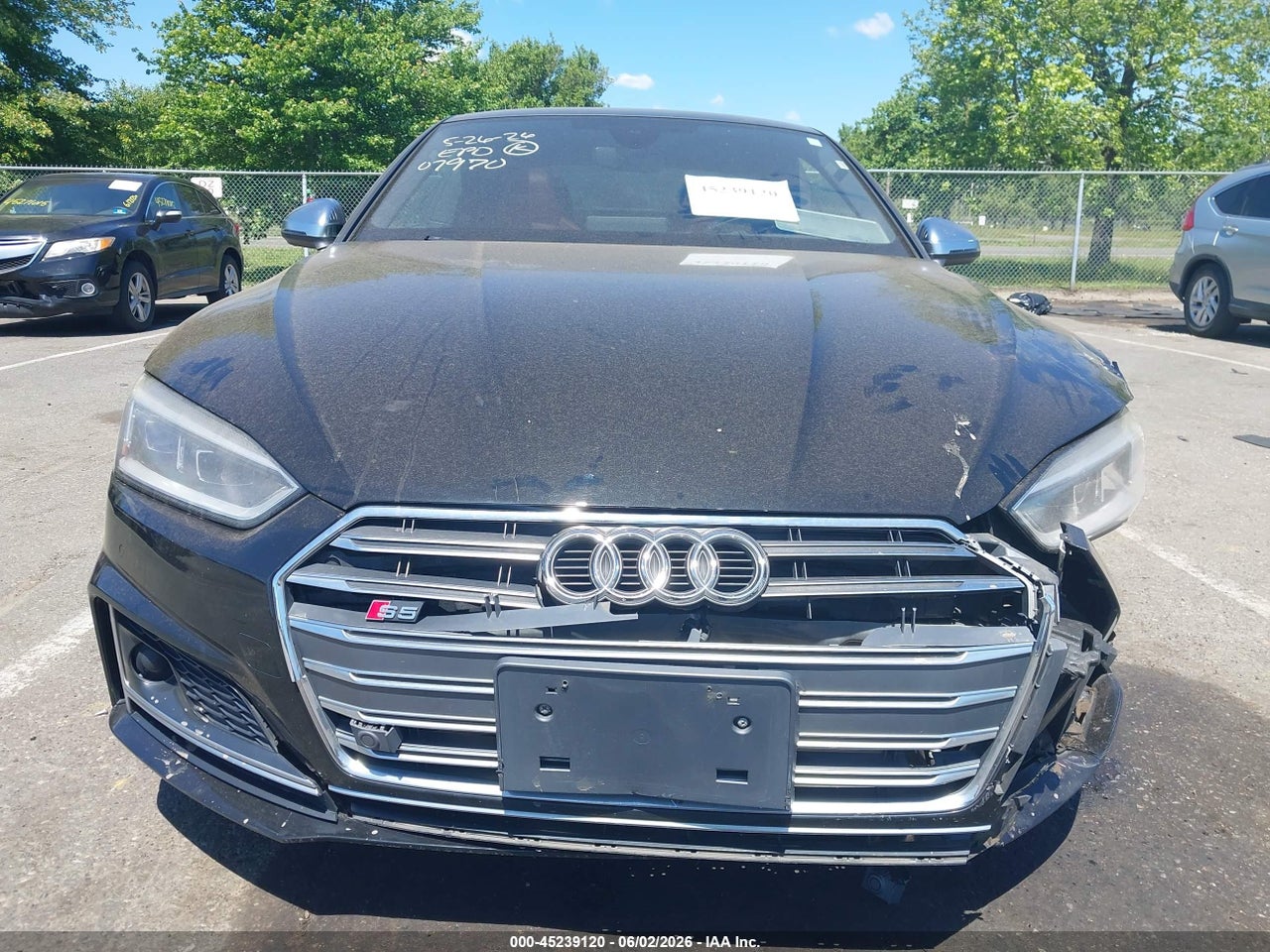 2018 AUDI S5 3.0T PREMIUM PLUS · 6/11