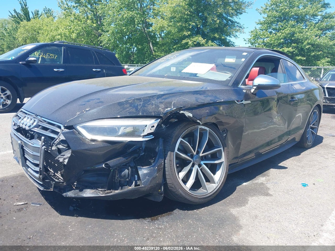 2018 AUDI S5 3.0T PREMIUM PLUS · 2/11
