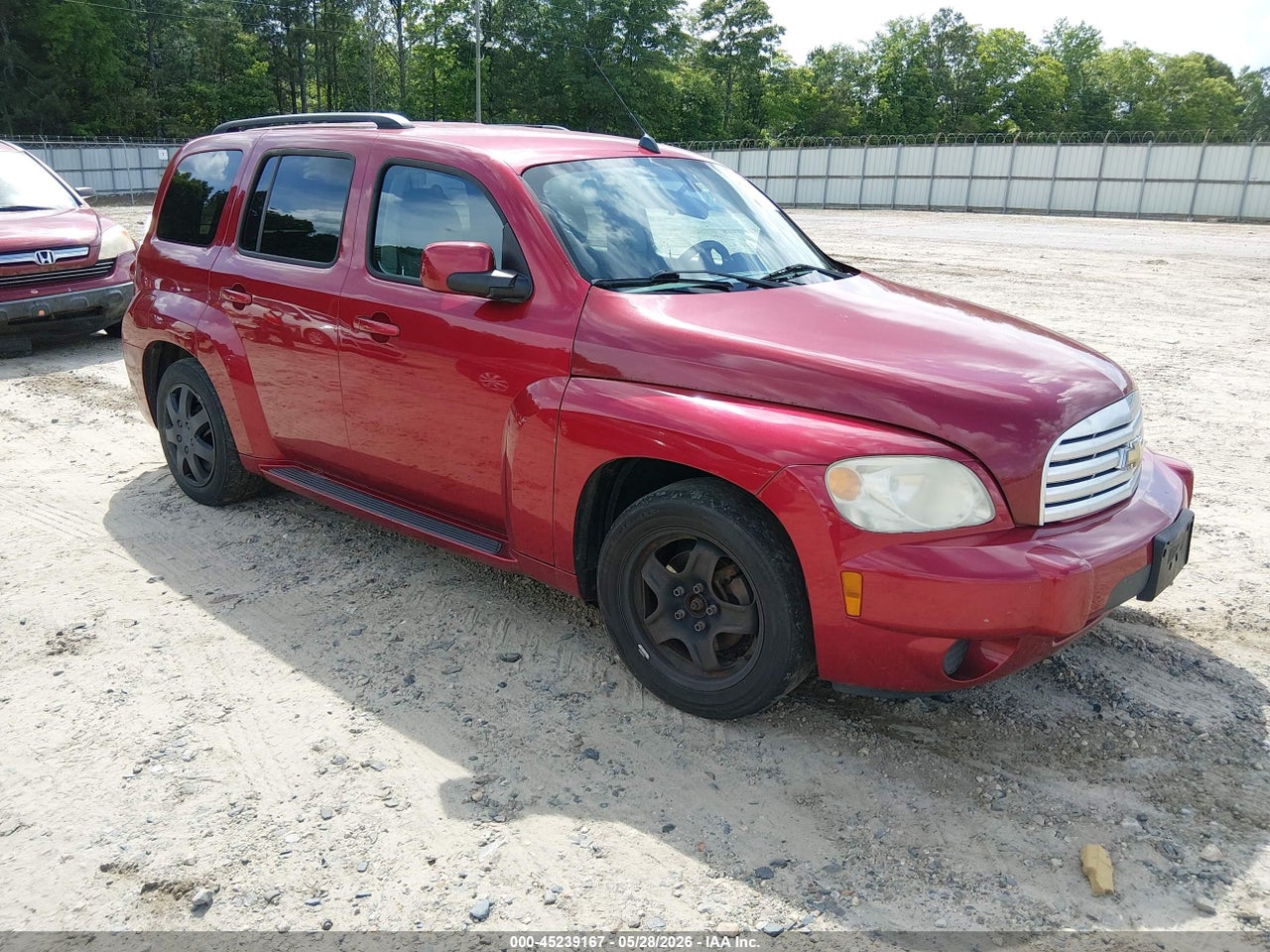 3GNBABFW5BS****** · 2011 CHEVROLET HHR LT