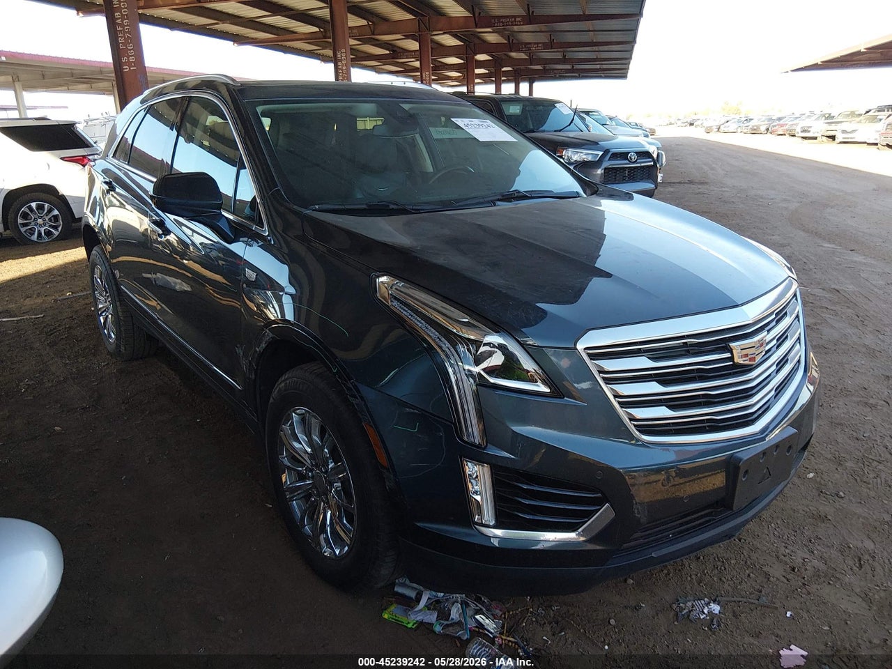 1GYKNCRS7KZ****** · 2019 CADILLAC XT5 LUXURY