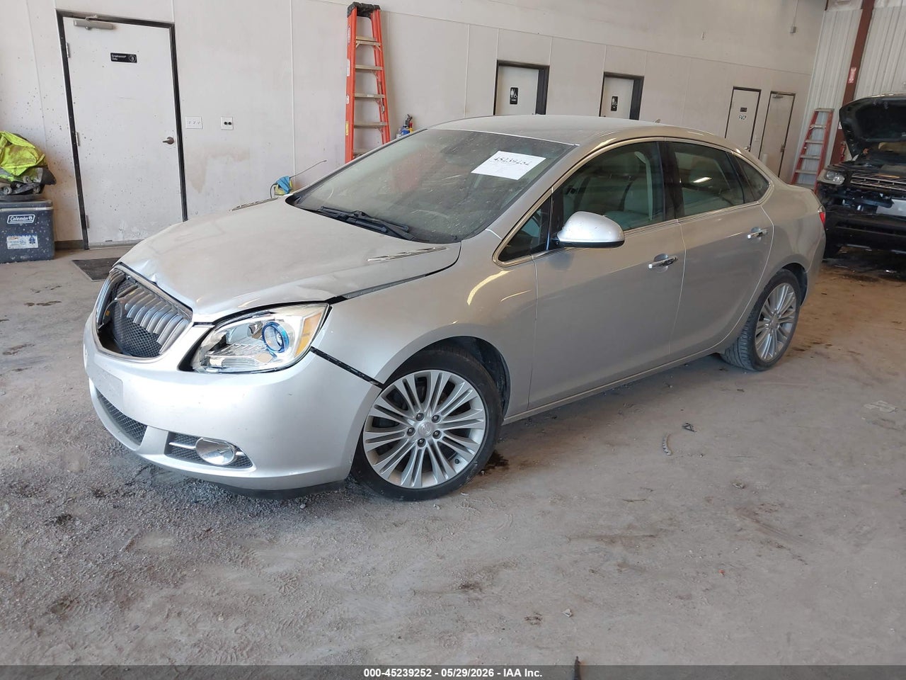 2013 BUICK VERANO CONVENIENCE GROUP · 2/11