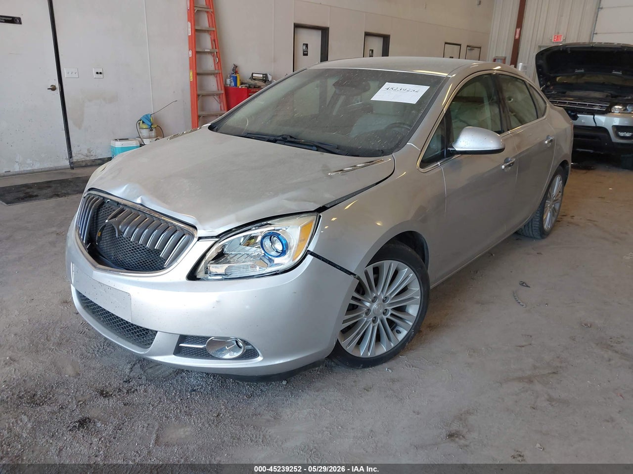 2013 BUICK VERANO CONVENIENCE GROUP · 6/11