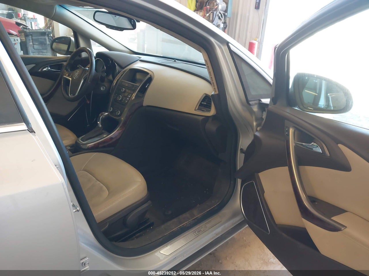 2013 BUICK VERANO CONVENIENCE GROUP · 5/11