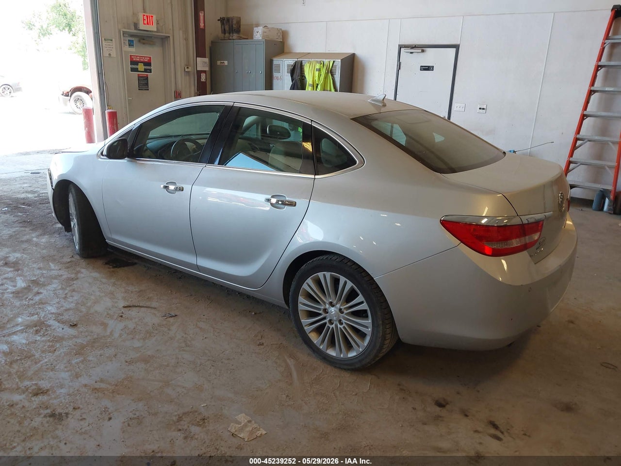 2013 BUICK VERANO CONVENIENCE GROUP · 3/11