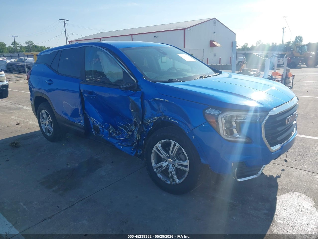 3GKALTEG2RL****** · 2024 GMC TERRAIN AWD SLE