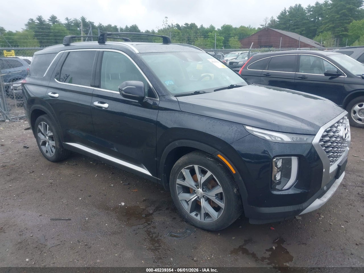KM8R4DHEXMU****** · 2021 HYUNDAI PALISADE SEL