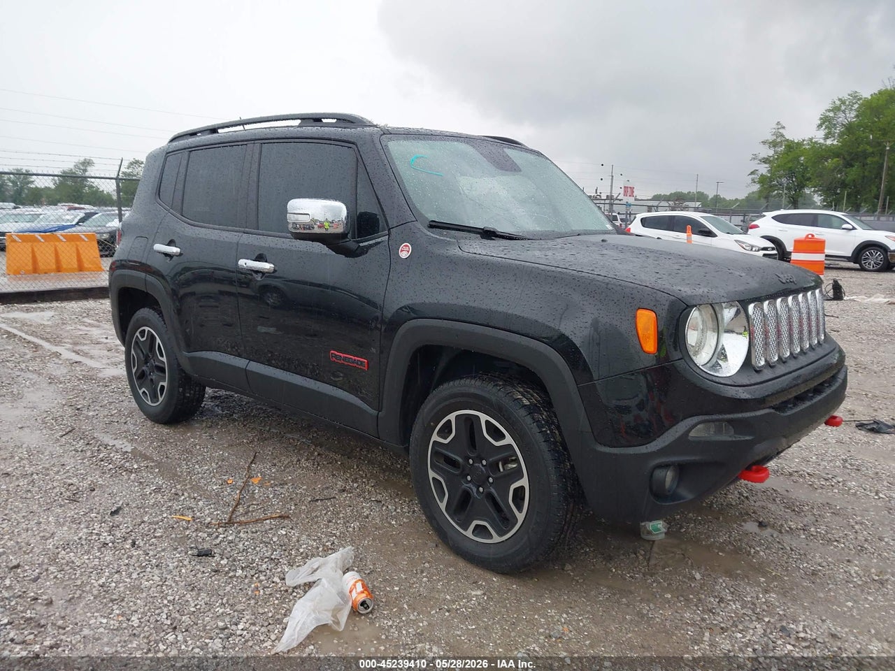 ZACCJBCB7HP****** · 2017 JEEP RENEGADE TRAILHAWK 4X4