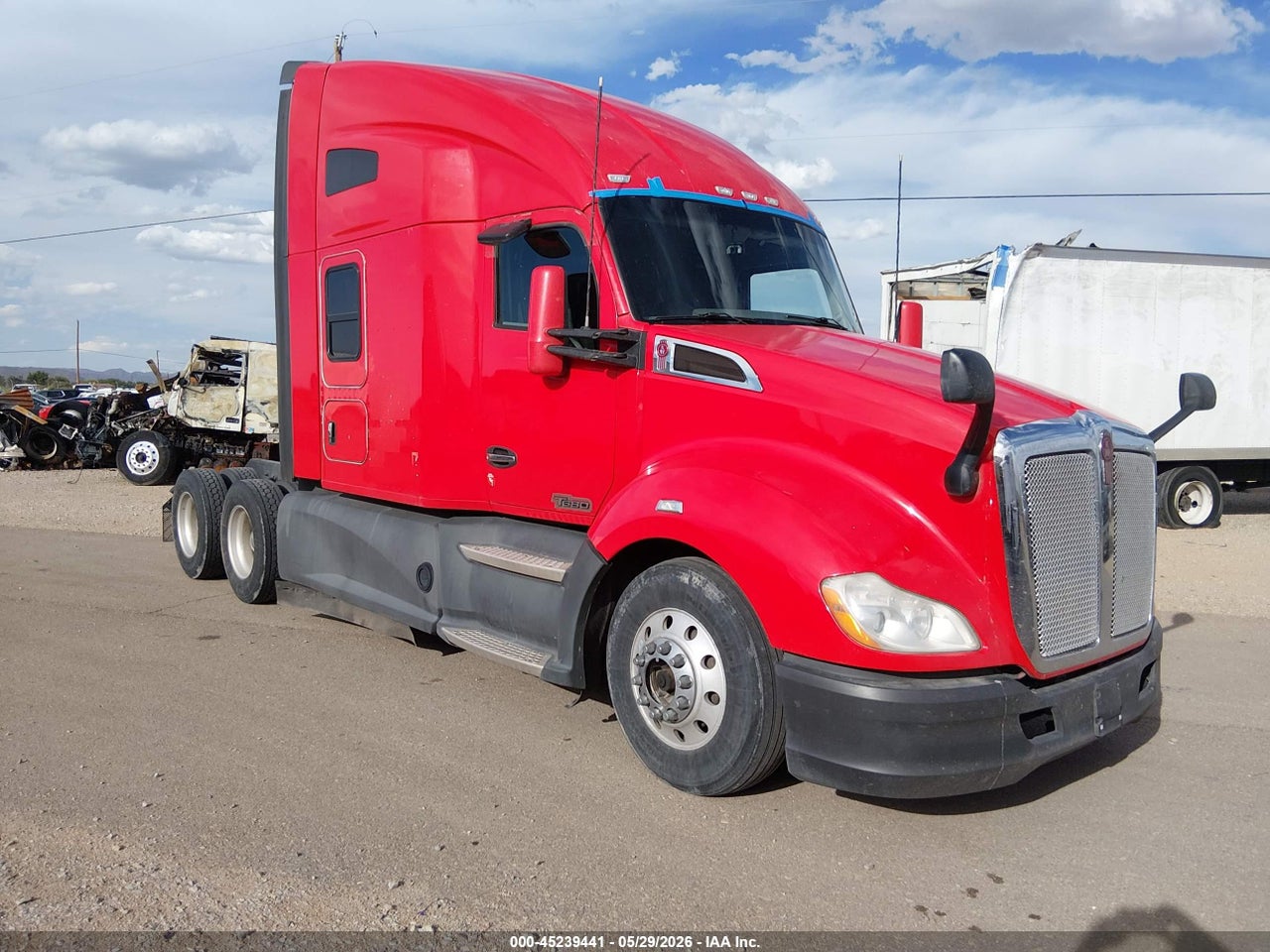 1XKYD49X3KJ****** · 2019 KENWORTH T680