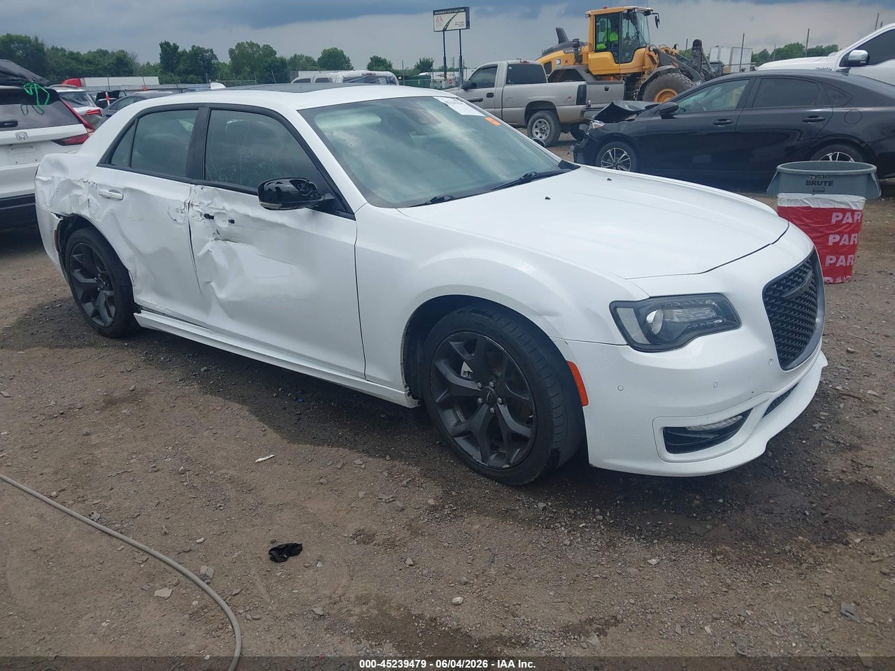 2022 CHRYSLER 300 TOURING L