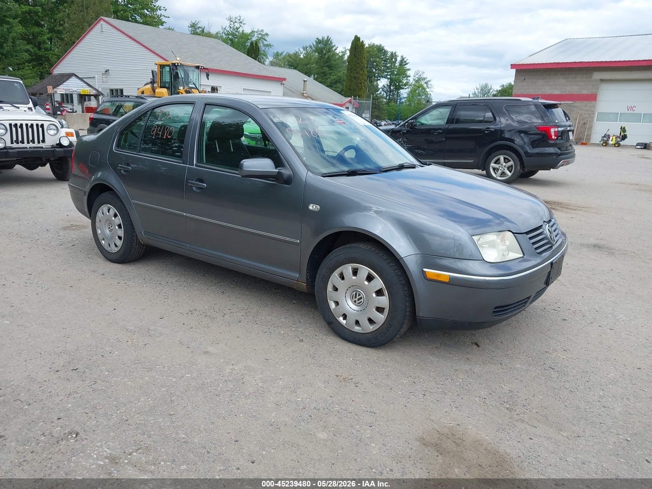 3VWRA69M45M****** · 2005 VOLKSWAGEN JETTA GL