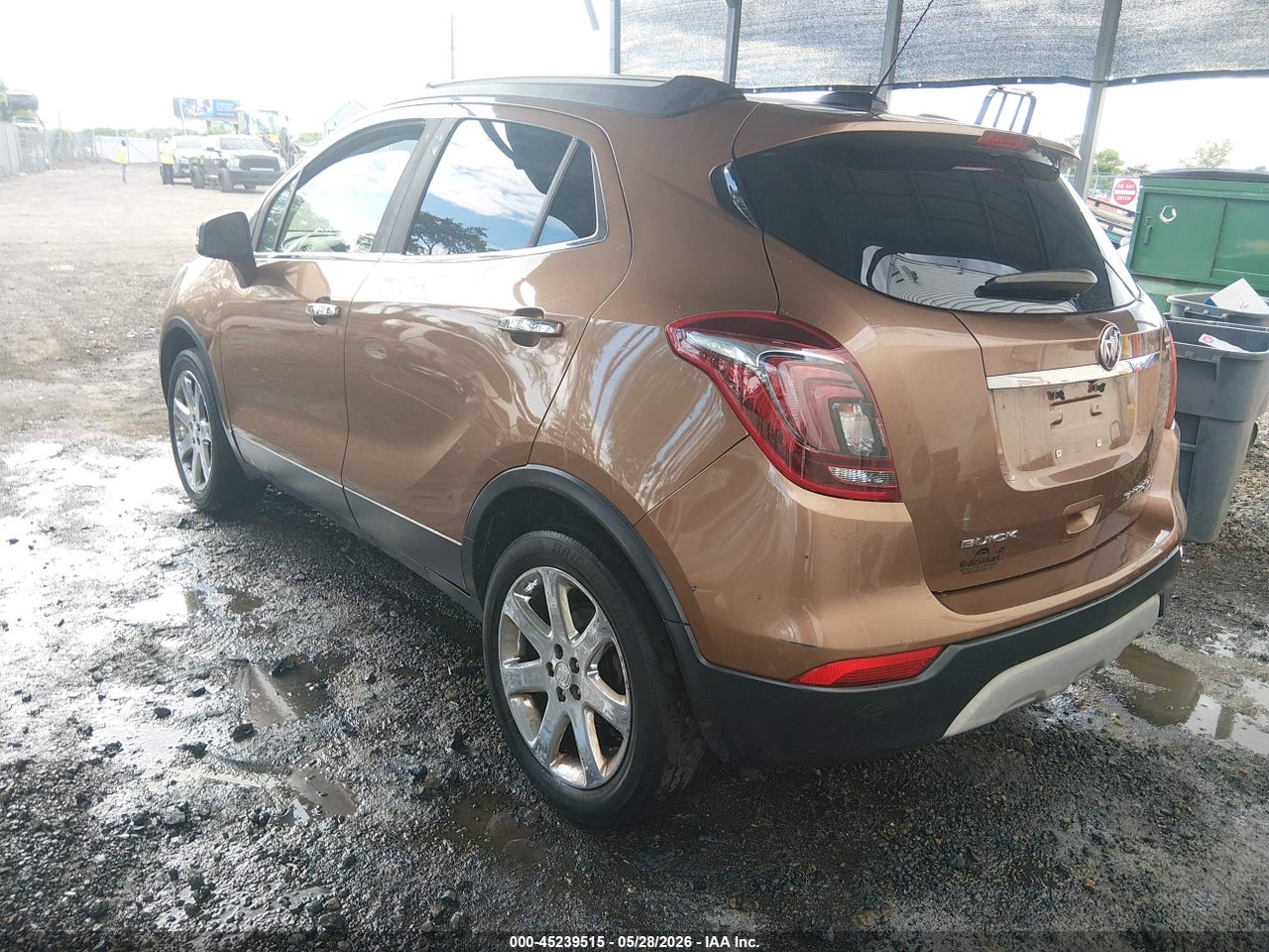 2017 BUICK ENCORE ESSENCE · 3/11