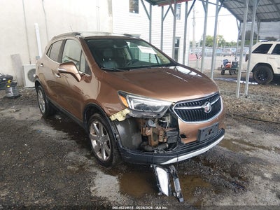 2017 BUICK ENCORE ESSENCE