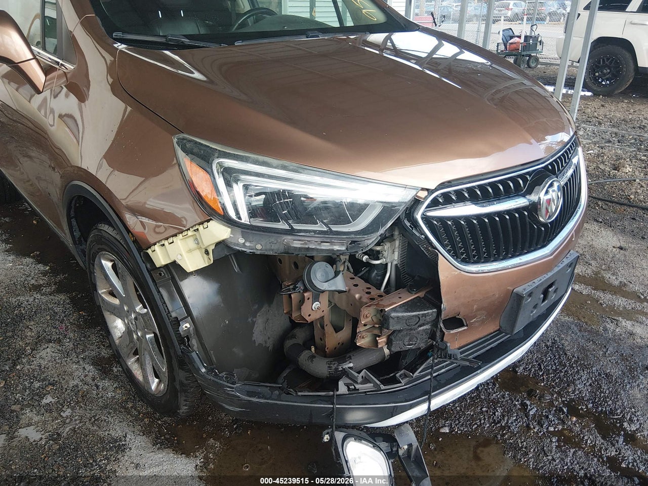 2017 BUICK ENCORE ESSENCE · 6/11