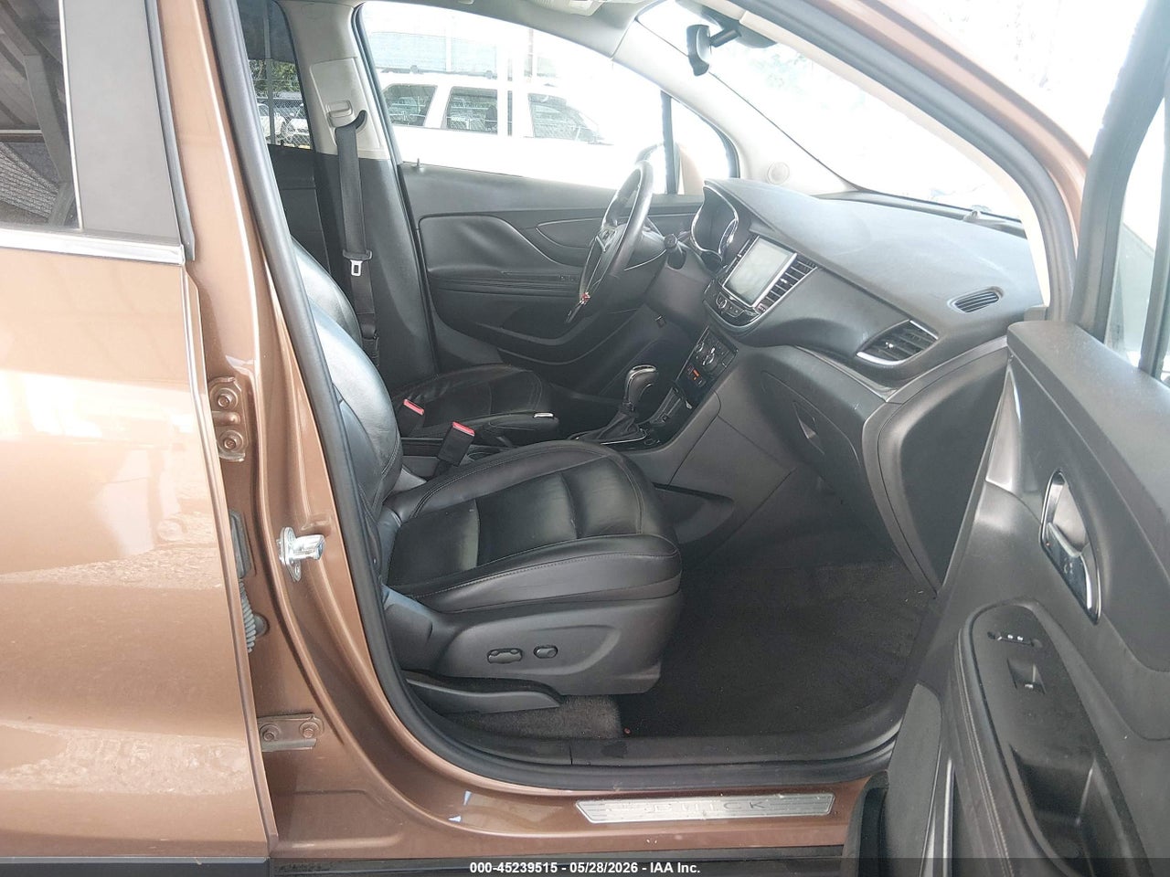 2017 BUICK ENCORE ESSENCE · 5/11