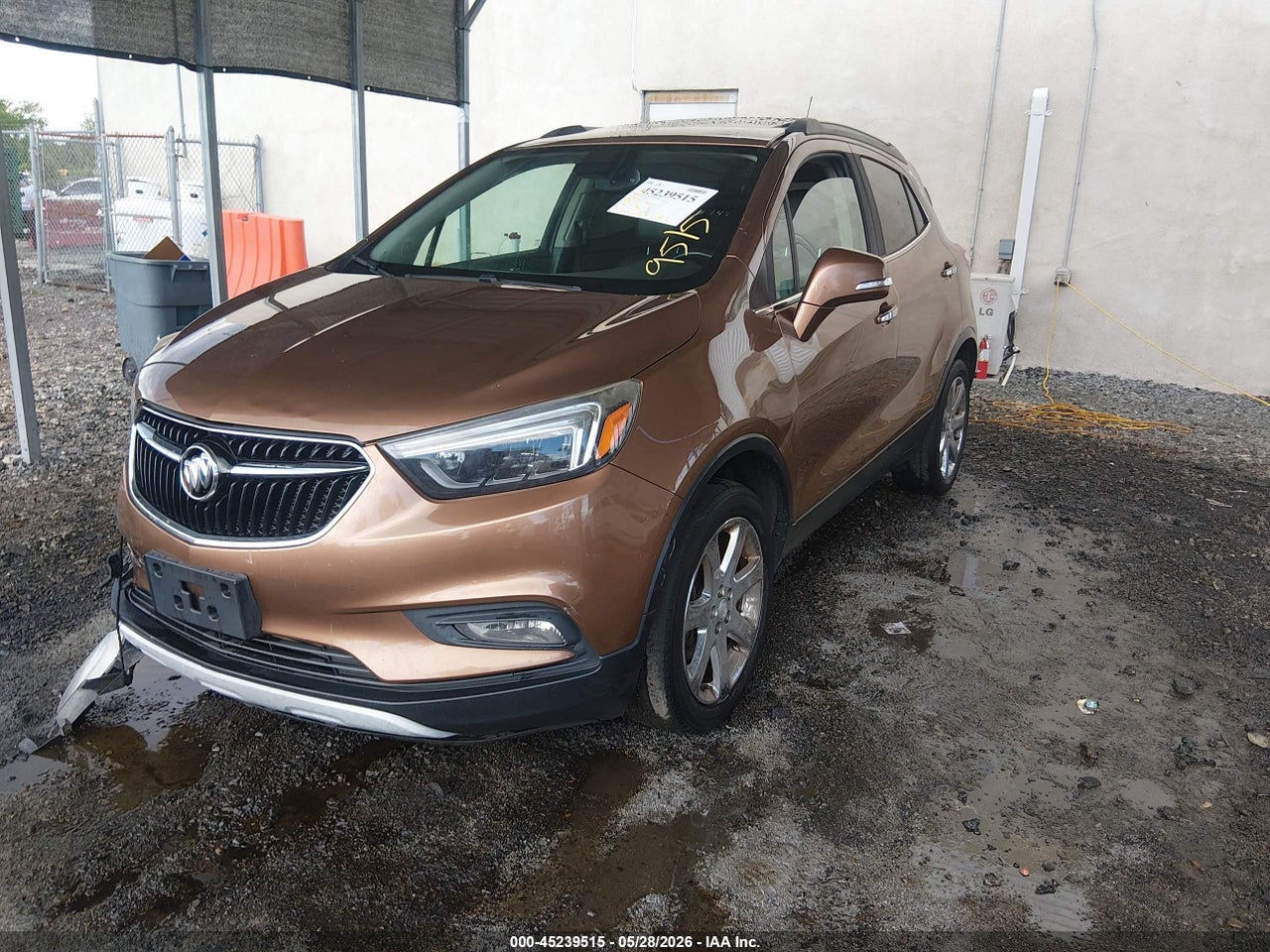 2017 BUICK ENCORE ESSENCE · 2/11