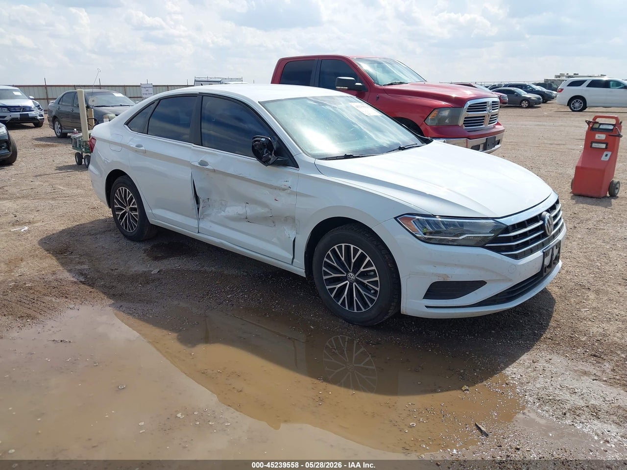 3VWC57BU8MM****** · 2021 VOLKSWAGEN JETTA 1.4T R-LINE/1.4T S/1.4T SE