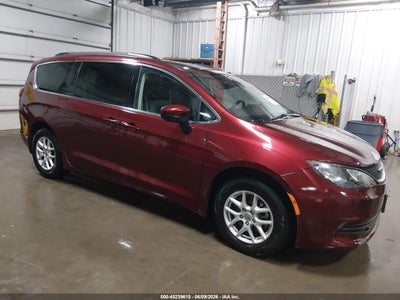 2021 CHRYSLER VOYAGER LXI