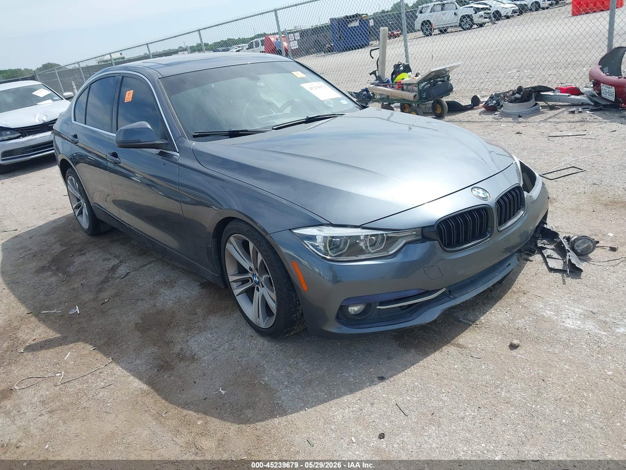 WBA8B9G59JN****** · 2018 BMW 330I