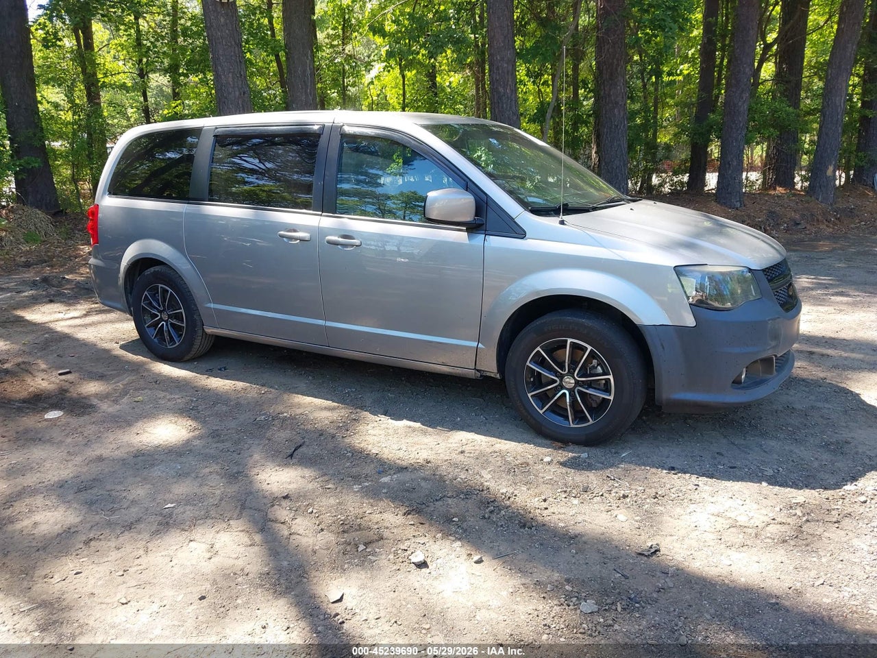 2C4RDGBG5JR****** · 2018 DODGE GRAND CARAVAN SE PLUS