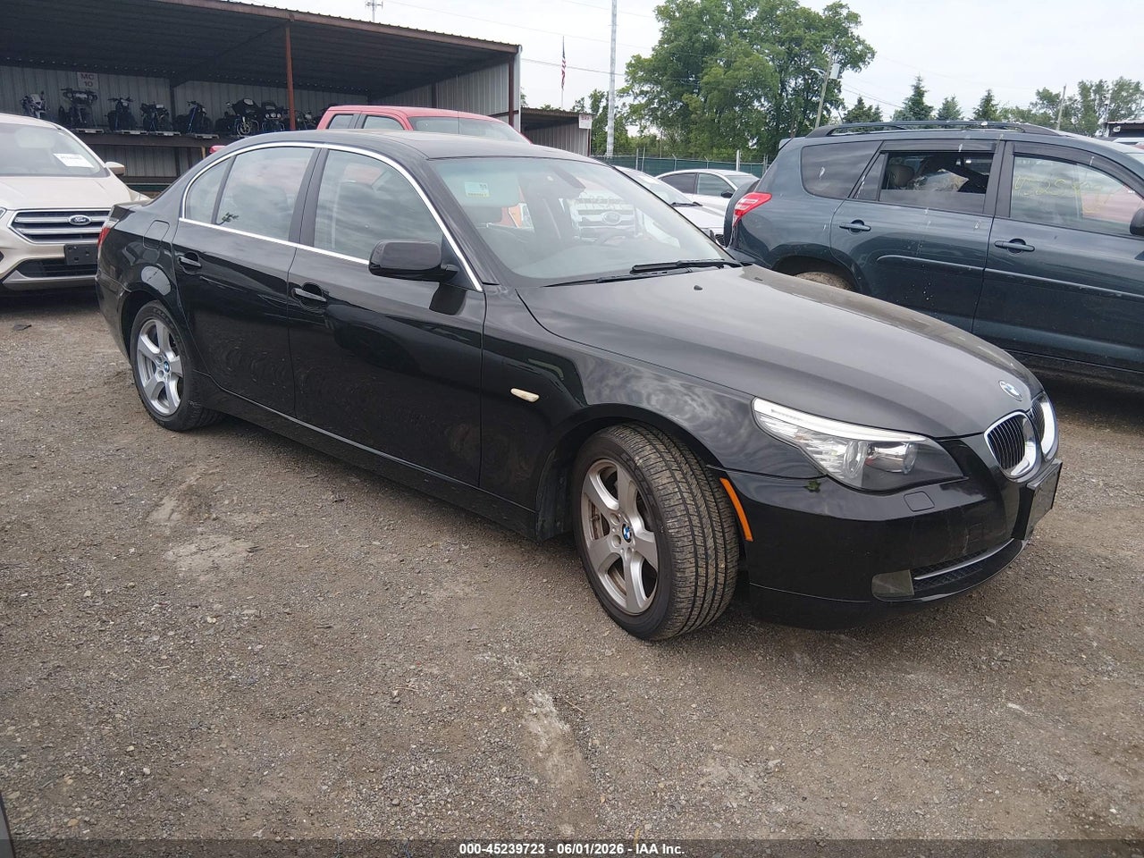 WBANV93568C****** · 2008 BMW 535XI