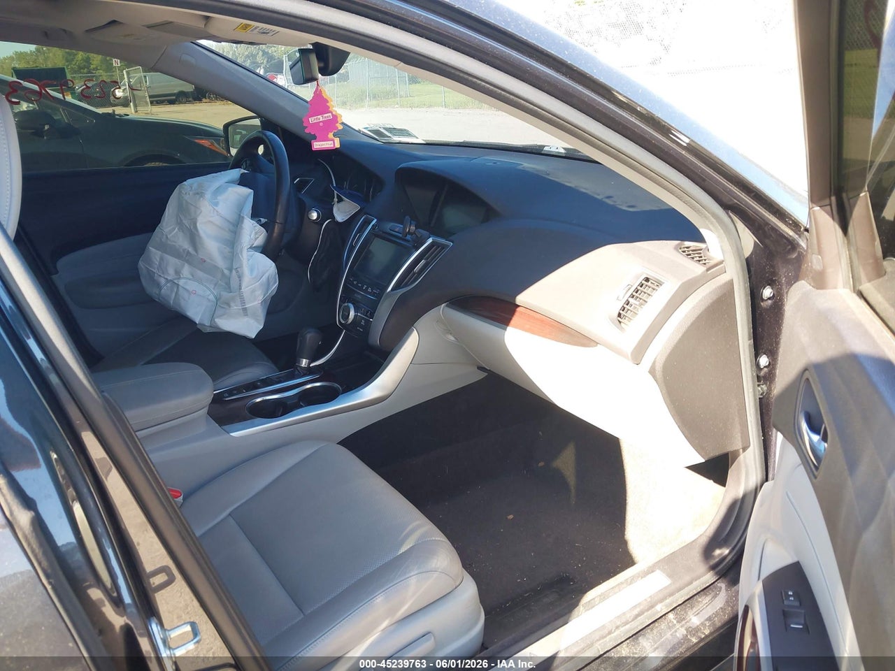 2015 ACURA TLX TECH · 5/11