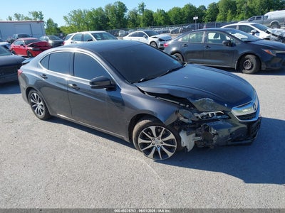 2015 ACURA TLX TECH