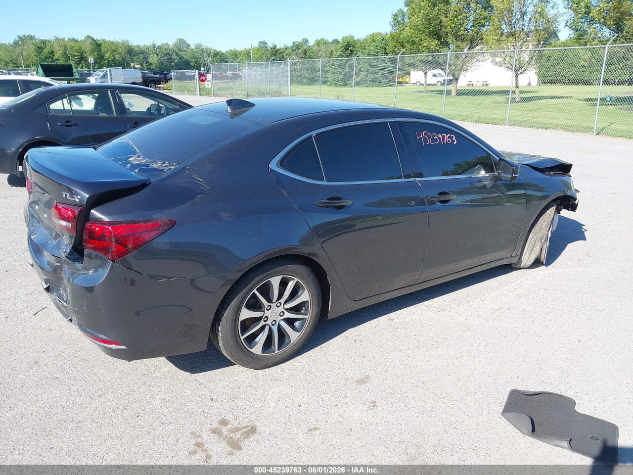 2015 ACURA TLX TECH · 4/11