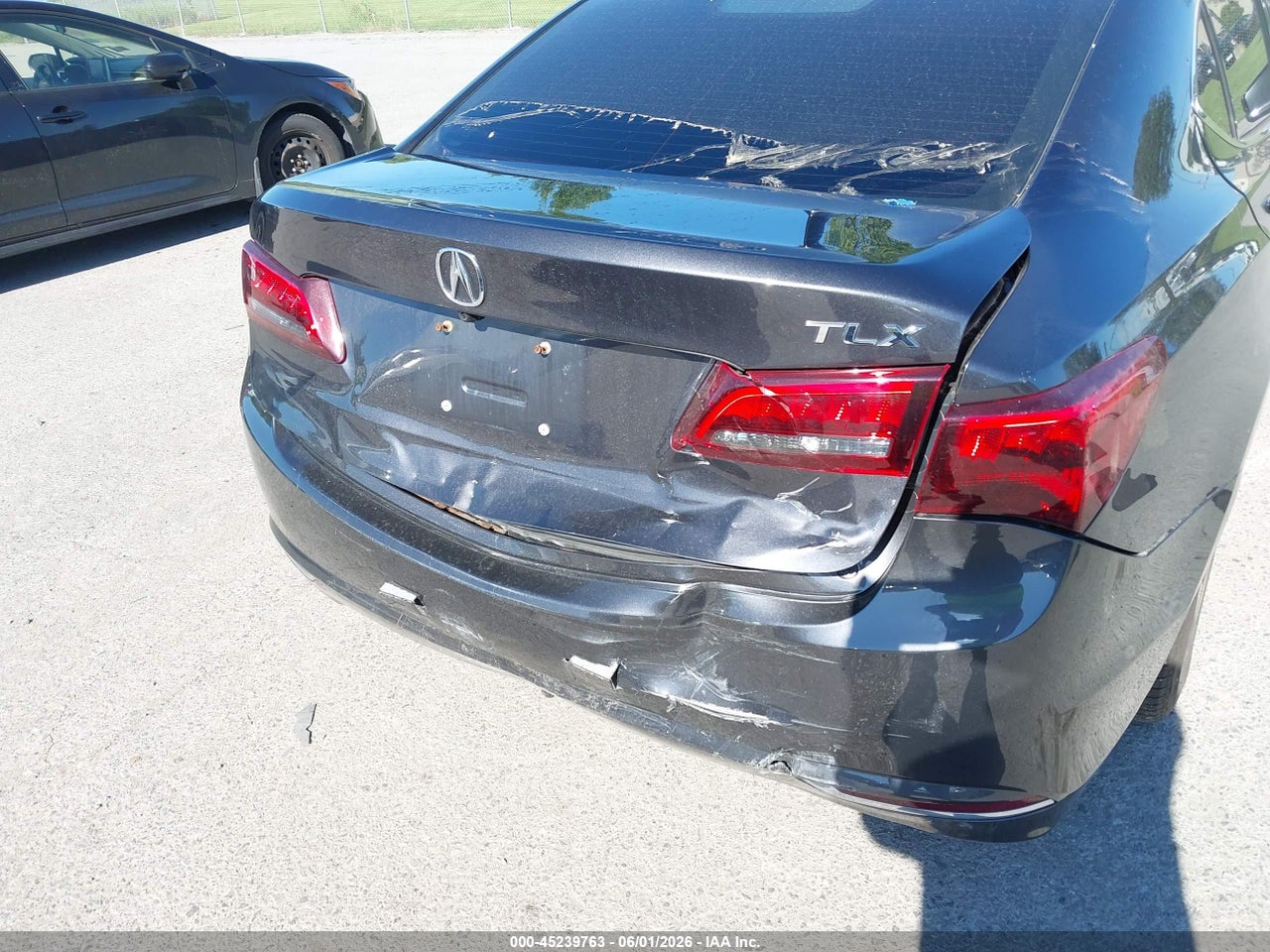 2015 ACURA TLX TECH · 6/11