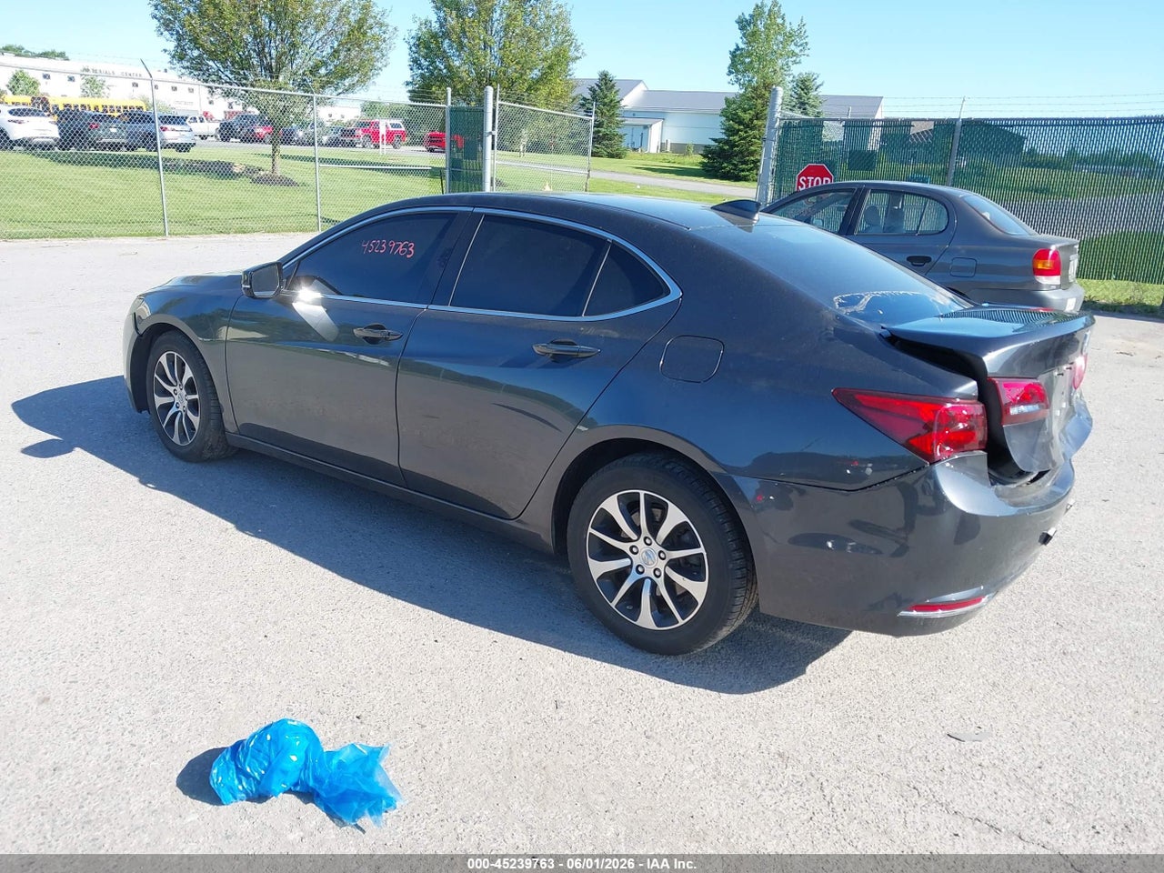 2015 ACURA TLX TECH · 3/11