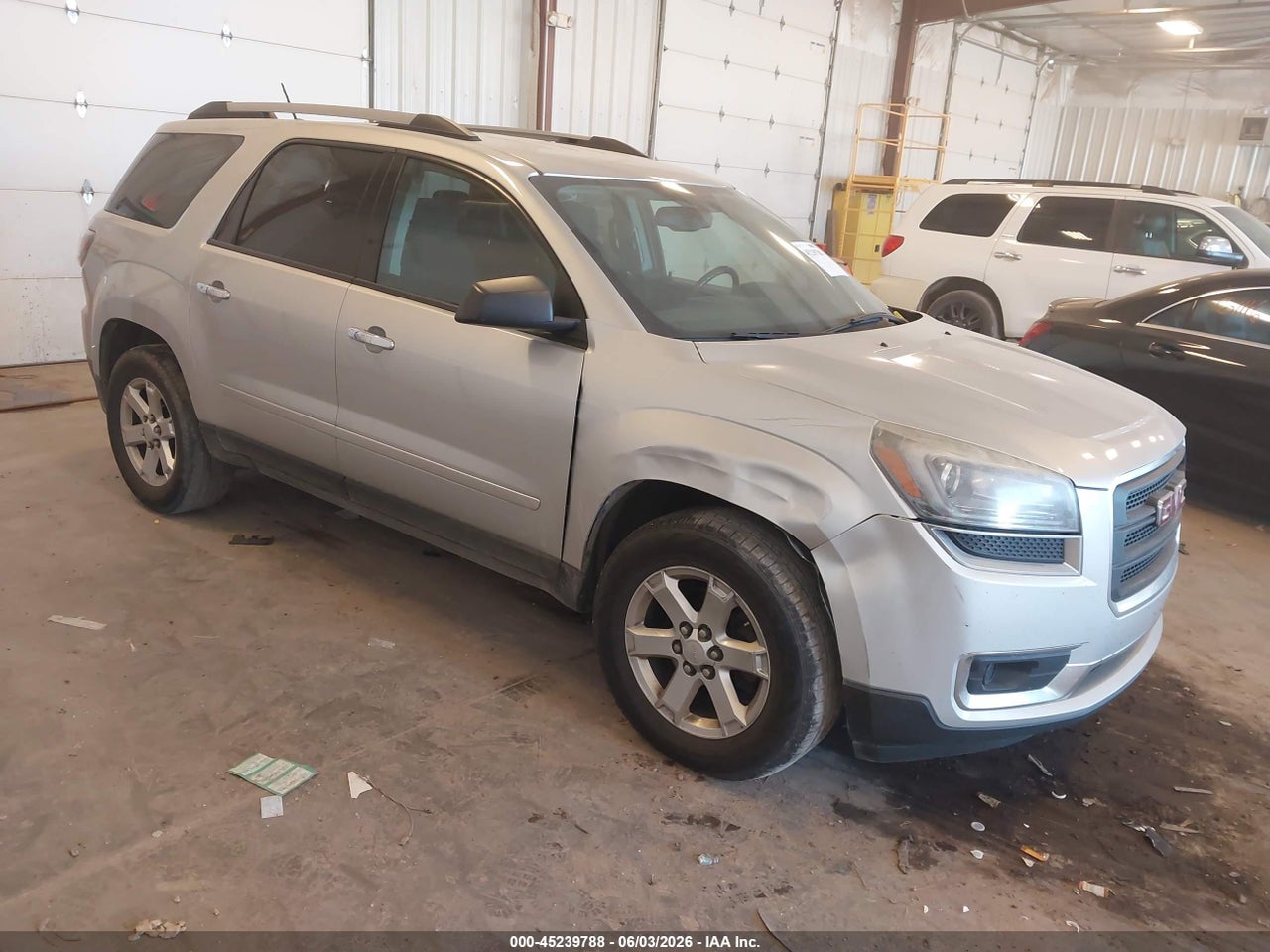 1GKKRPKD8EJ****** · 2014 GMC ACADIA SLE-2