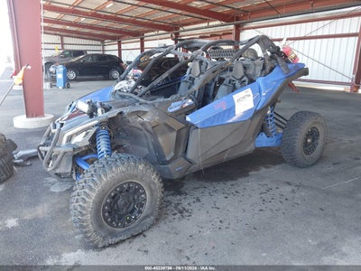2021 CAN-AM MAVERICK X3 X RS TURBO RR