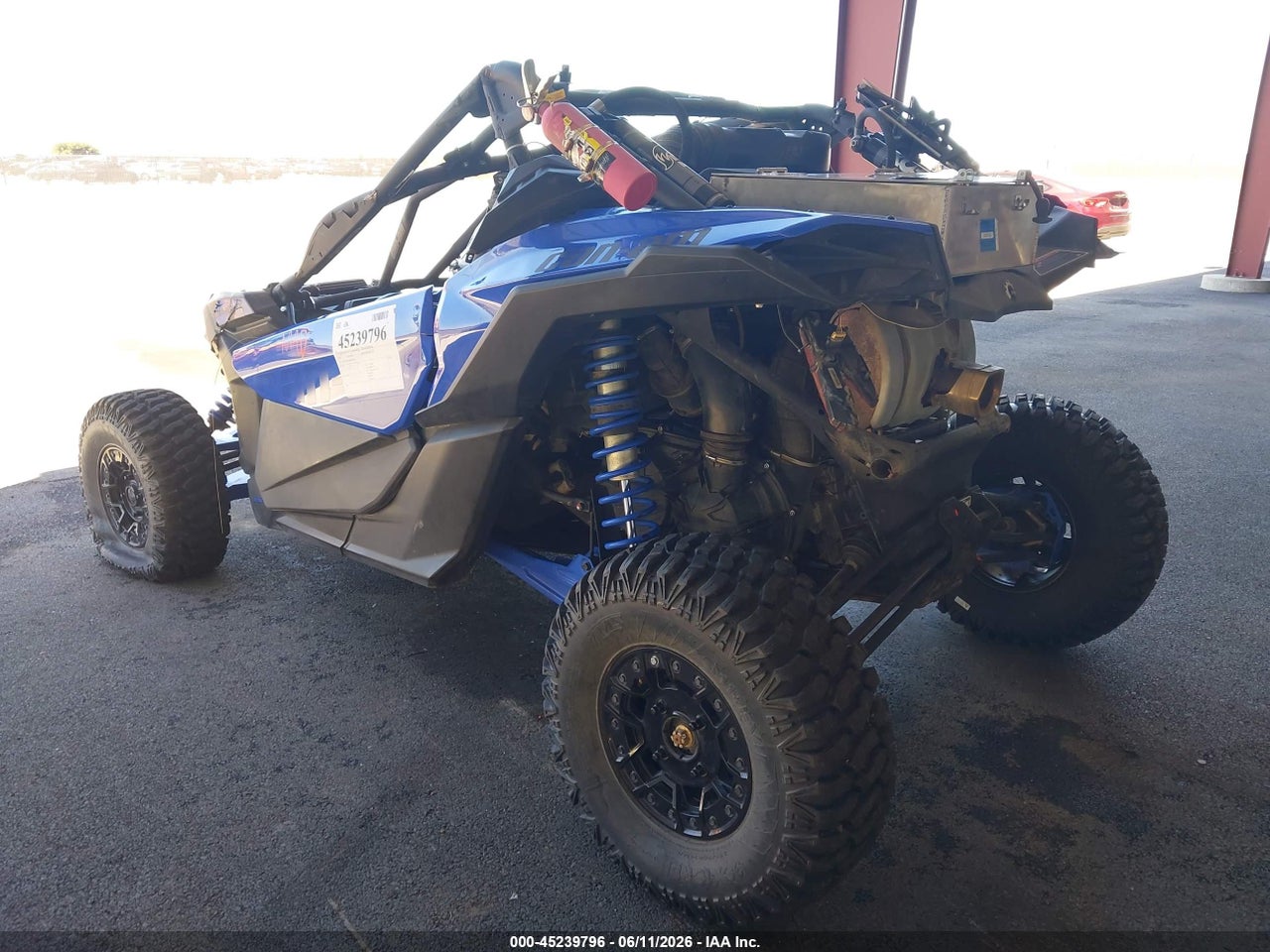 2021 CAN-AM MAVERICK X3 X RS TURBO RR · 3/11