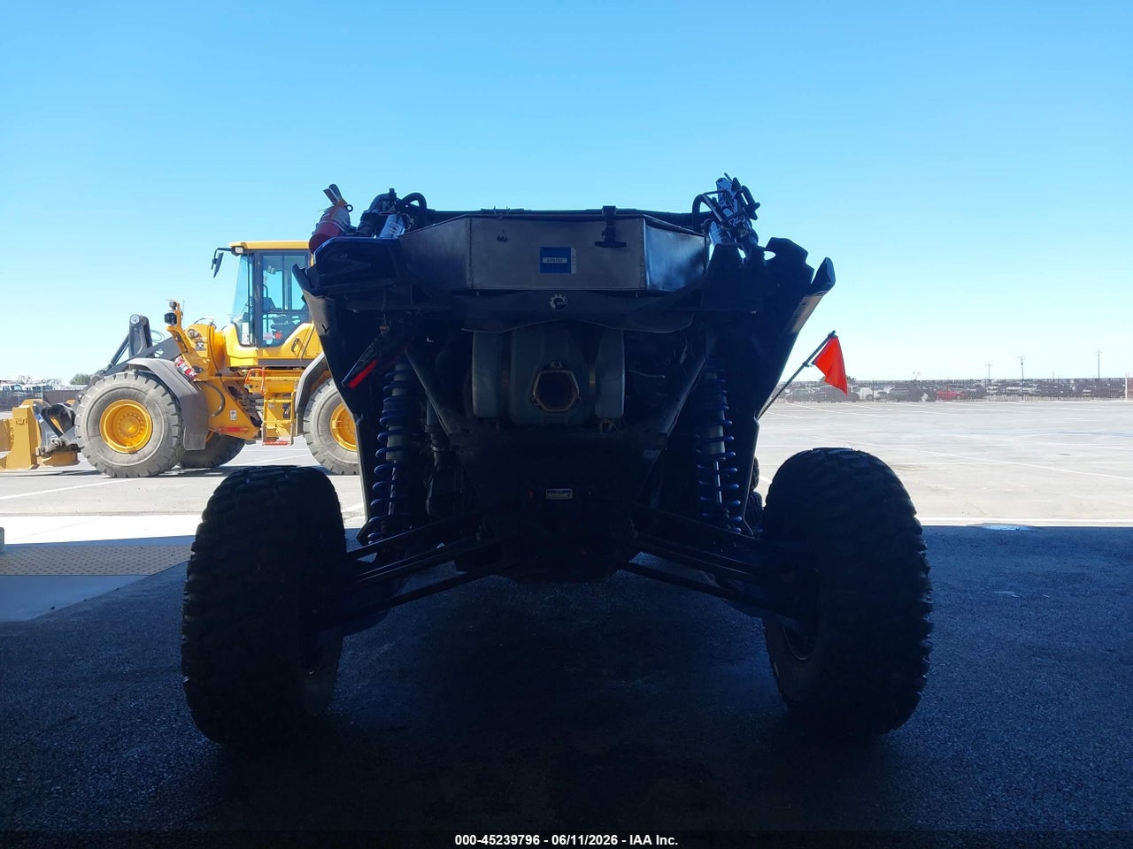 2021 CAN-AM MAVERICK X3 X RS TURBO RR · 6/11