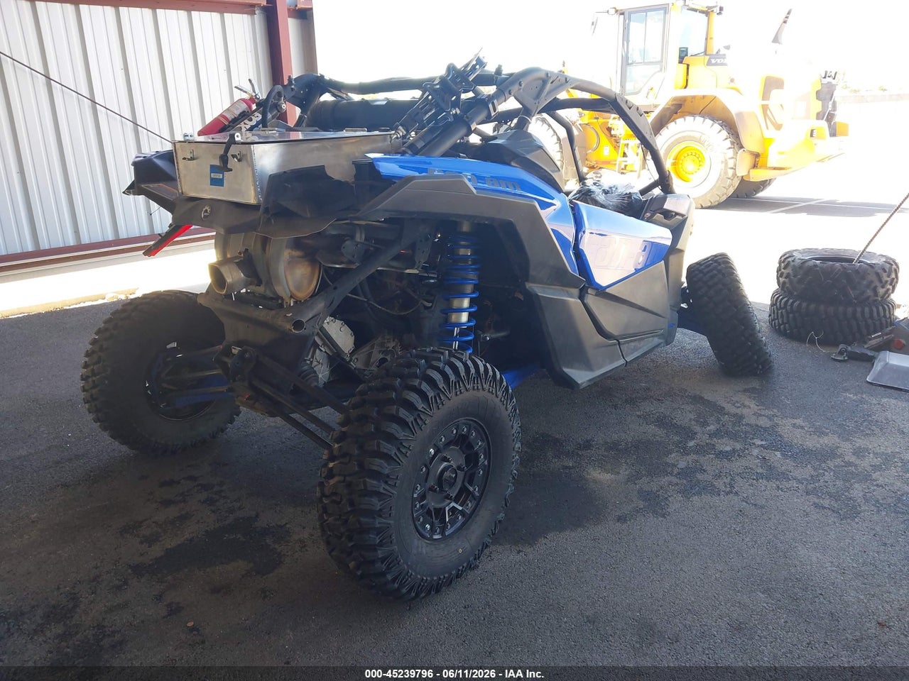 2021 CAN-AM MAVERICK X3 X RS TURBO RR · 4/11