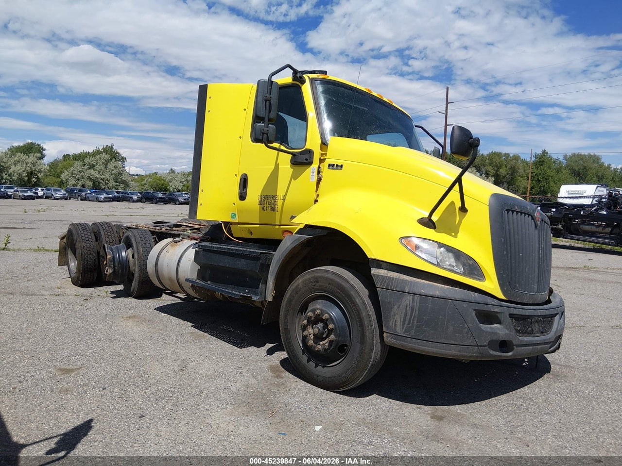 3HSDWTZR3LN****** · 2020 INTERNATIONAL RH