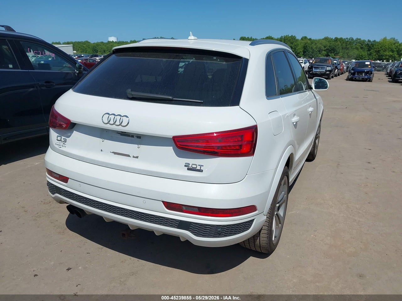 2016 AUDI Q3 2.0T PREMIUM PLUS · 4/11