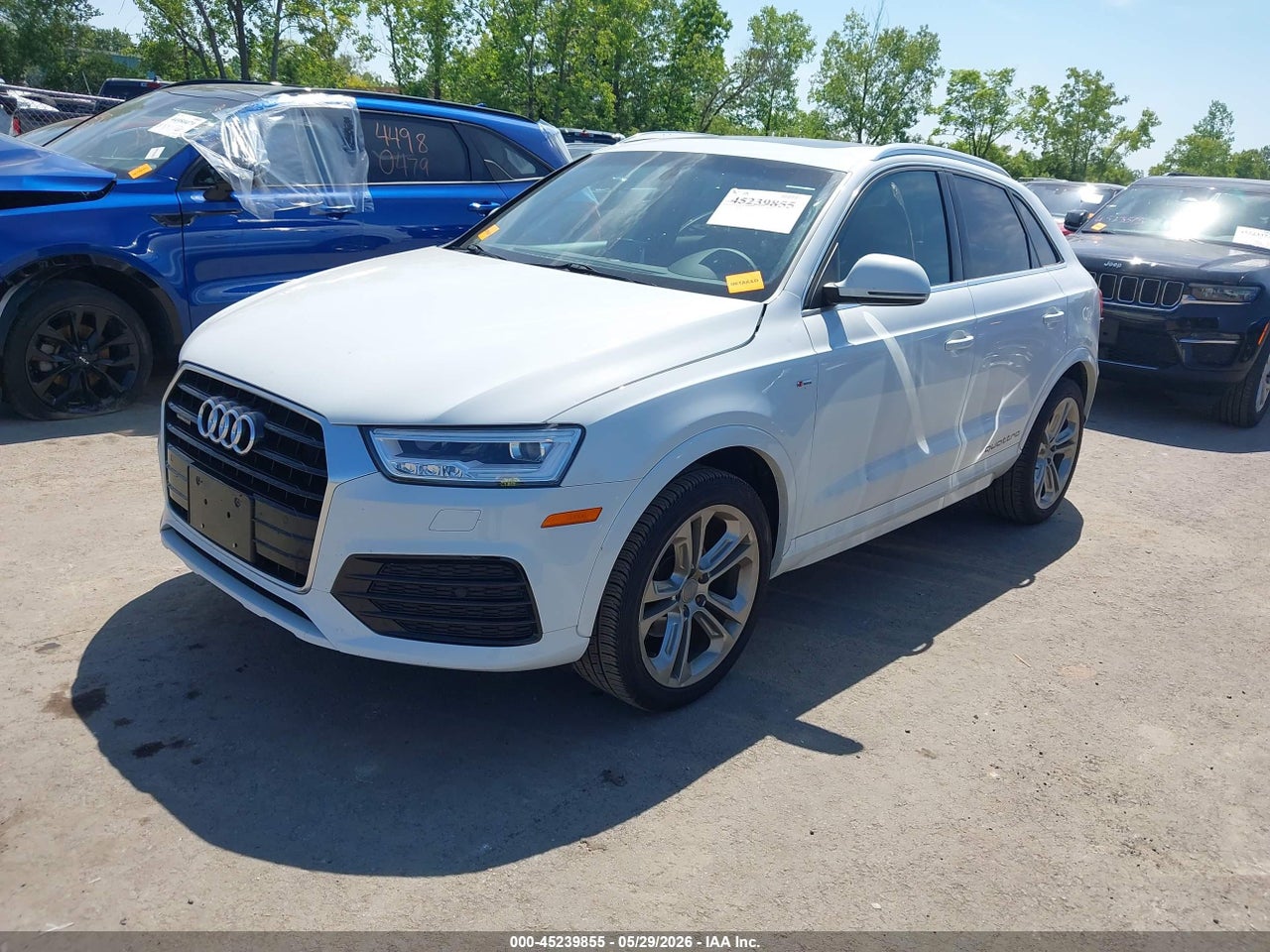 2016 AUDI Q3 2.0T PREMIUM PLUS · 2/11