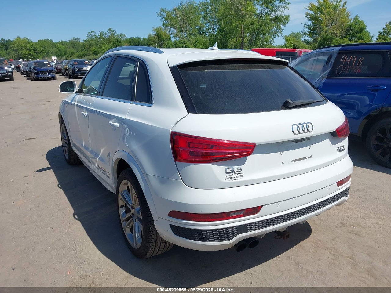 2016 AUDI Q3 2.0T PREMIUM PLUS · 3/11