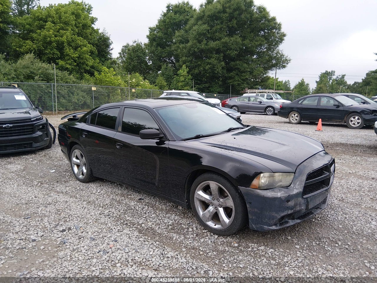 2C3CDXHG3EH****** · 2014 DODGE CHARGER SXT PLUS