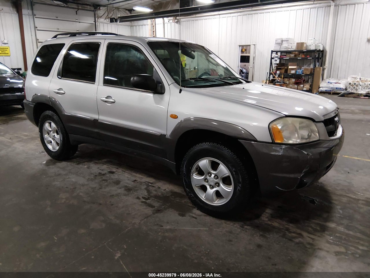 4F2CZ96154K****** · 2004 MAZDA TRIBUTE ES V6