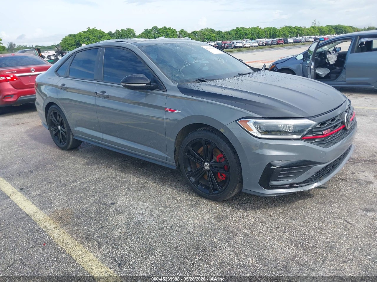 3VW6T7BU2LM****** · 2020 VOLKSWAGEN JETTA GLI 2.0T AUTOBAHN/2.0T S