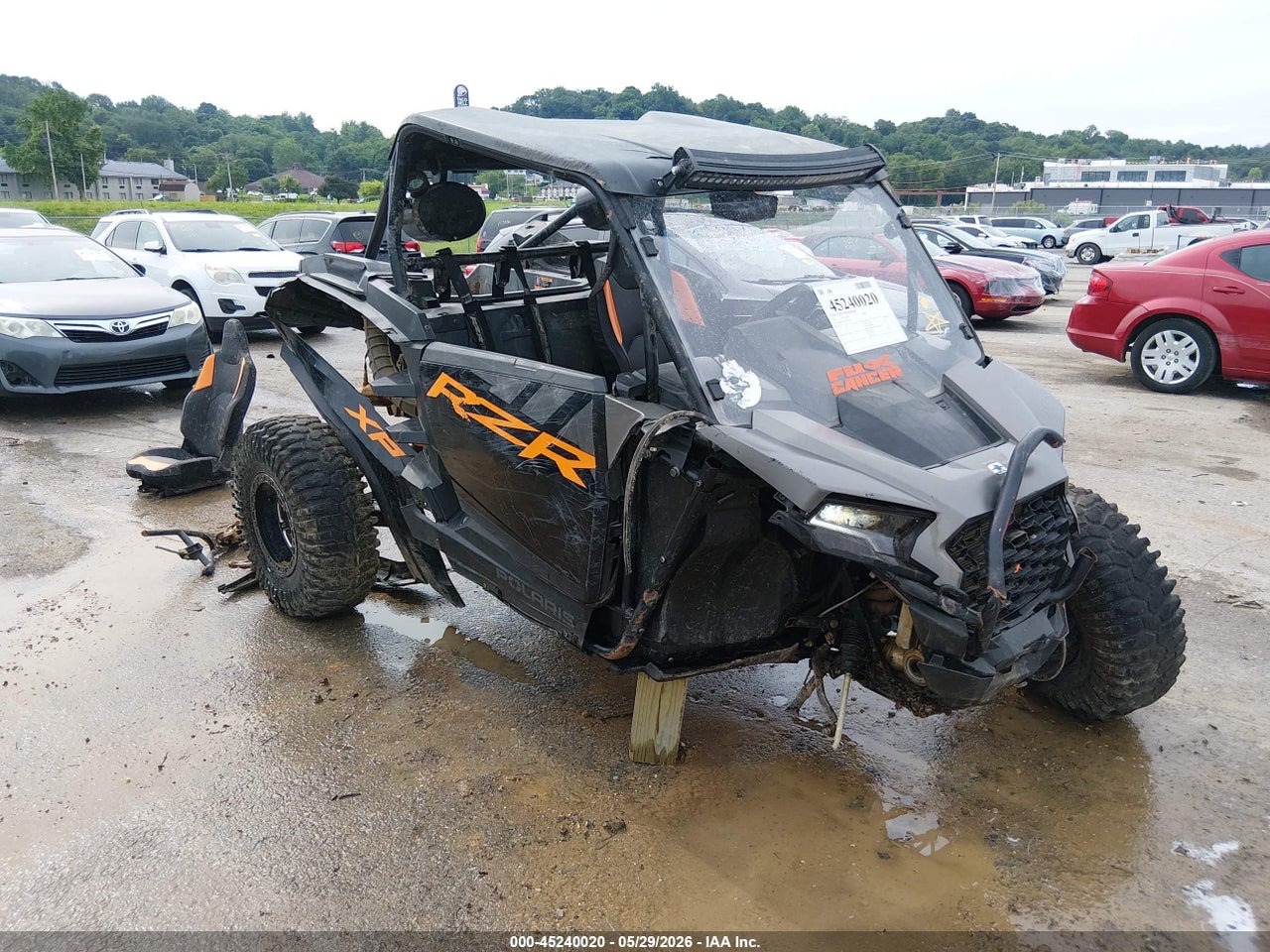 3NSNEC993RF****** · 2024 POLARIS RZR XP 1000 PREMIUM