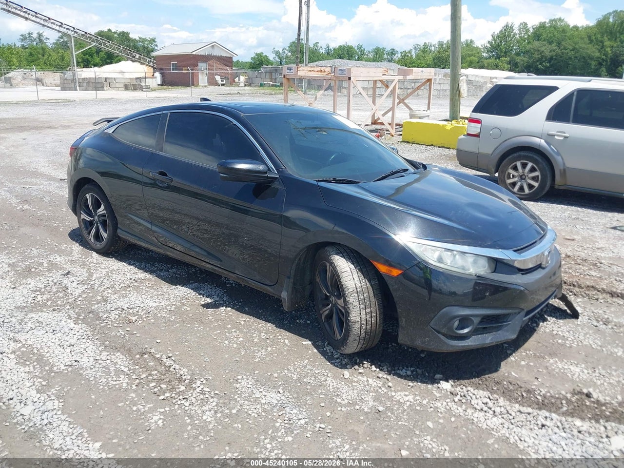 2HGFC3B38JH****** · 2018 HONDA CIVIC EX-T
