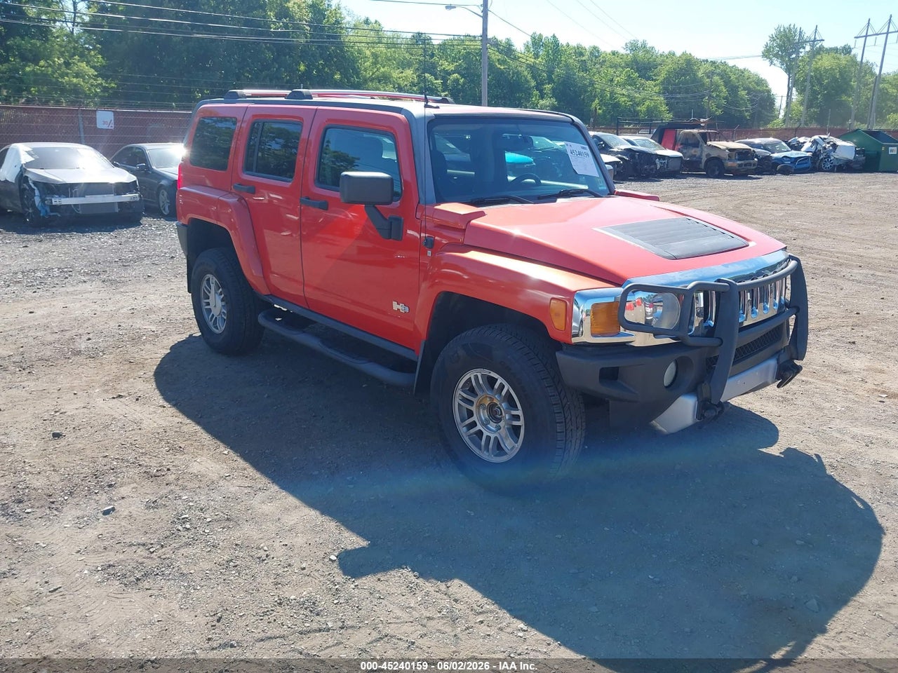 5GTEN13E898****** · 2009 HUMMER H3 SUV