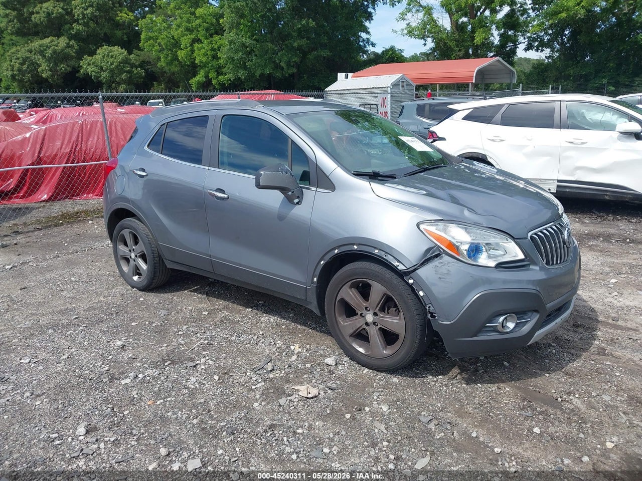 KL4CJBSB2DB****** · 2013 BUICK ENCORE CONVENIENCE
