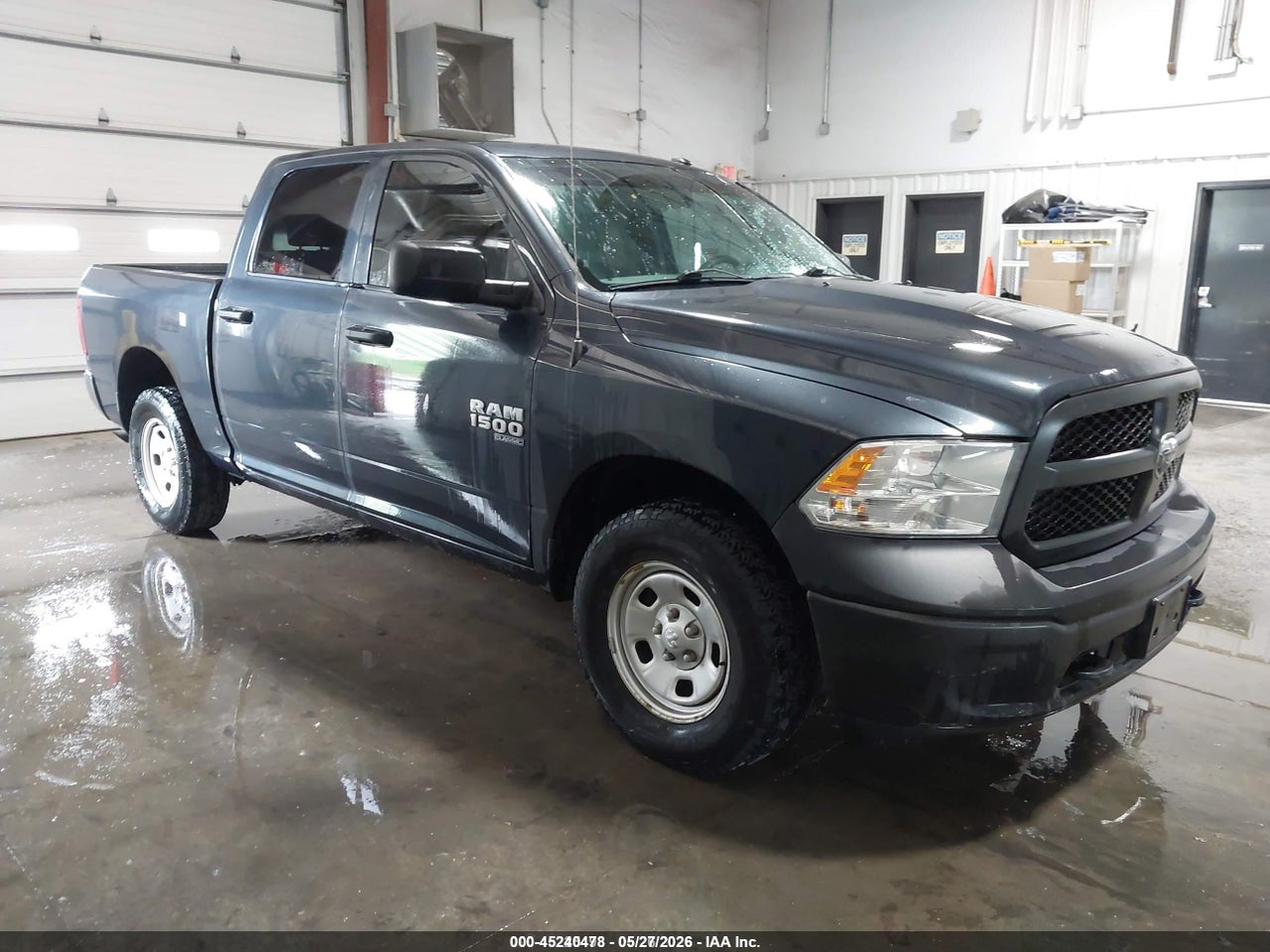 3C6RR7KG9LG****** · 2020 RAM 1500 CLASSIC TRADESMAN  4X4 5'7 BOX