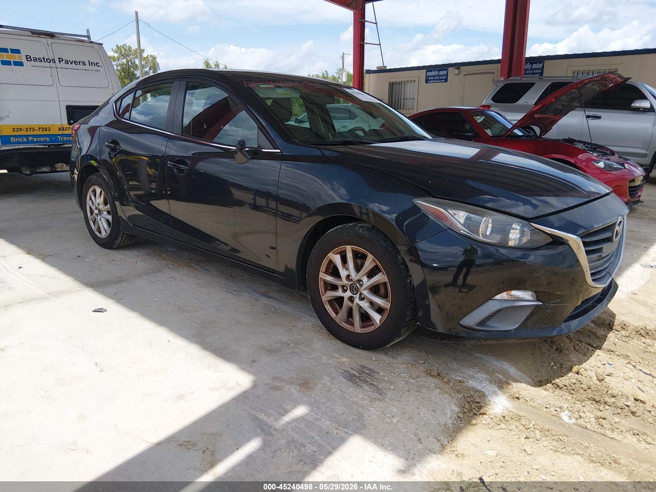 3MZBM1W75EM****** · 2014 MAZDA MAZDA3 I GRAND TOURING