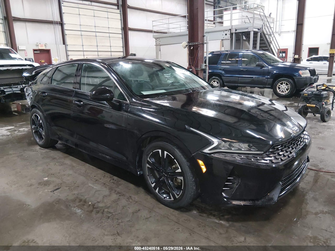 5XXG34J29MG****** · 2021 KIA K5 EX