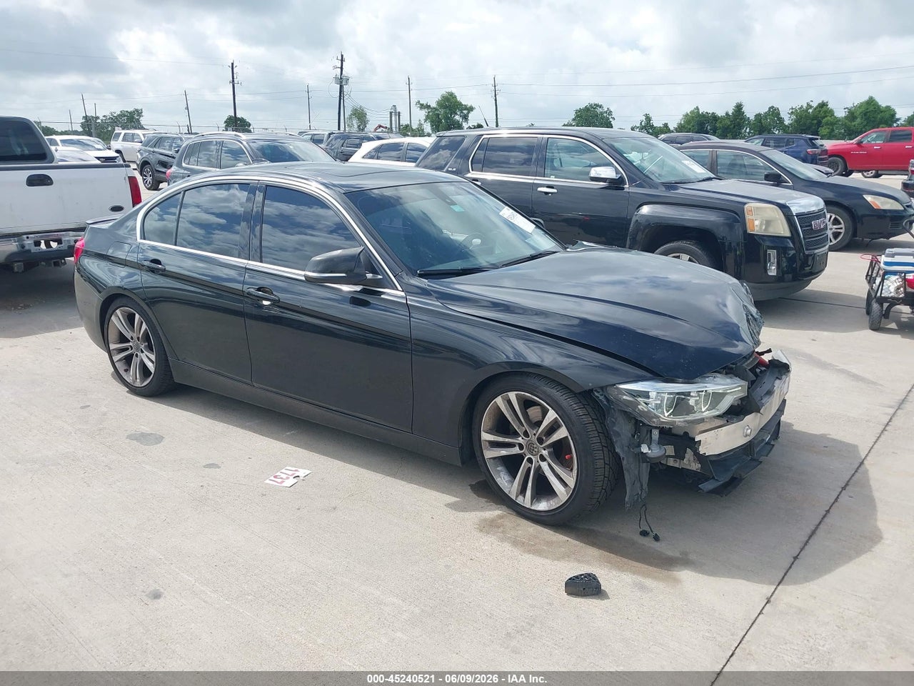 WBA8B9G55JN****** · 2018 BMW 330I