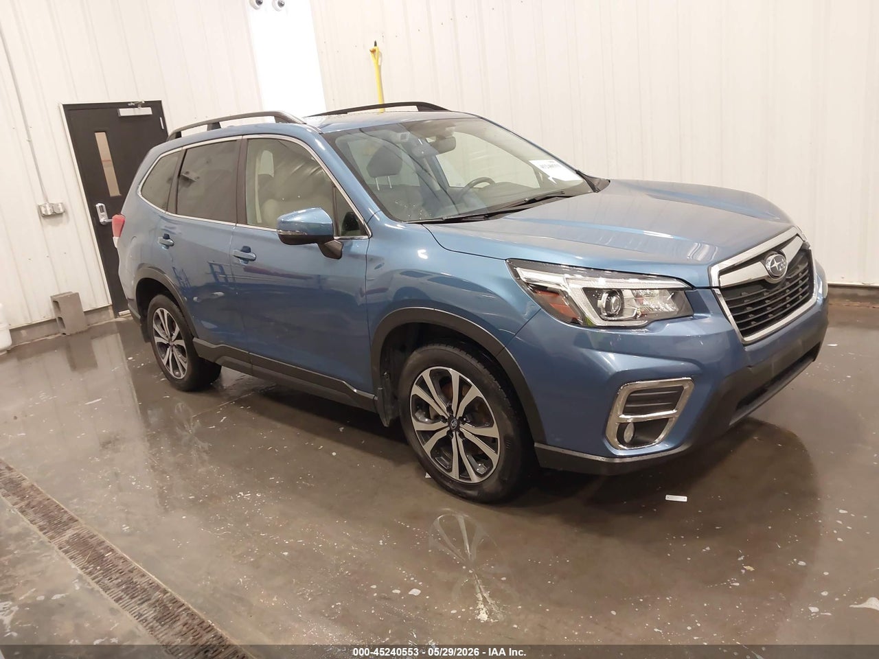 JF2SKAUC2LH****** · 2020 SUBARU FORESTER LIMITED